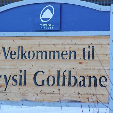 Trysilfjellet Leilighetshotell エクステリア 写真
