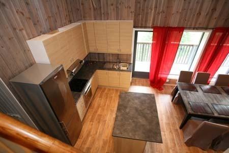 Trysilfjellet Leilighetshotell 部屋 写真