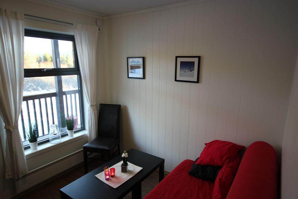 Trysilfjellet Leilighetshotell エクステリア 写真