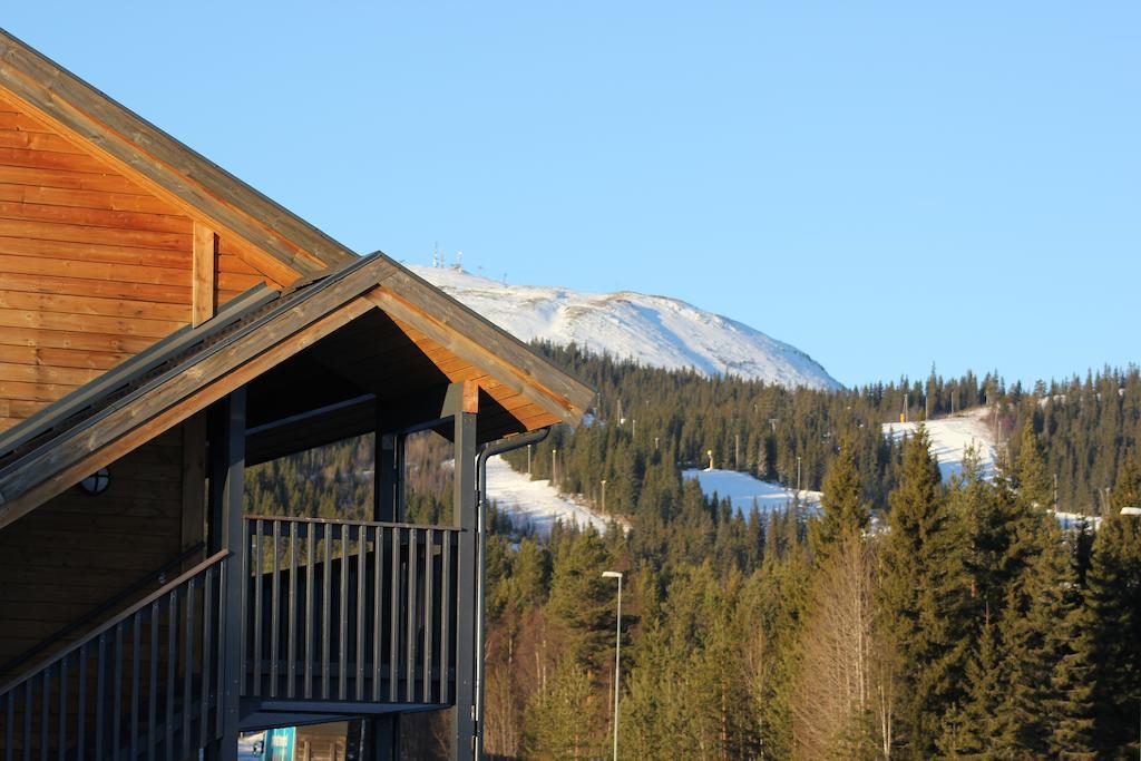 Trysilfjellet Leilighetshotell 部屋 写真